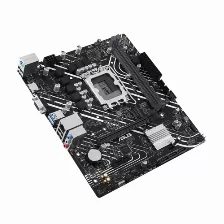 Tarjeta Madre Asus Prime H610m-k Lga 1700, Ddr5-sdram, M.2, Micro Atx